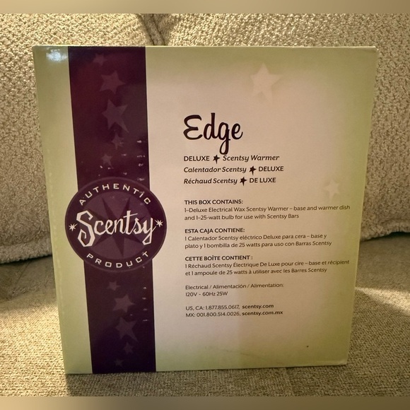 Edge Scentsy Warmer - Picture 6 of 6
